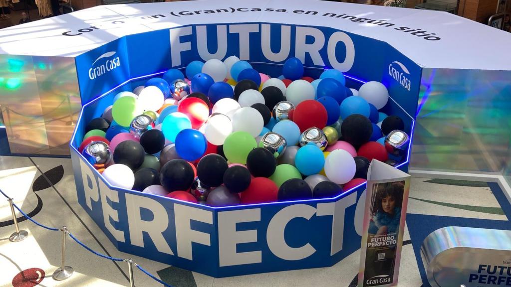 Futuro Perfecto, en GranCasa.
