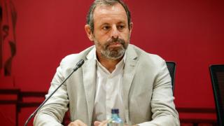 Sandro Rosell.