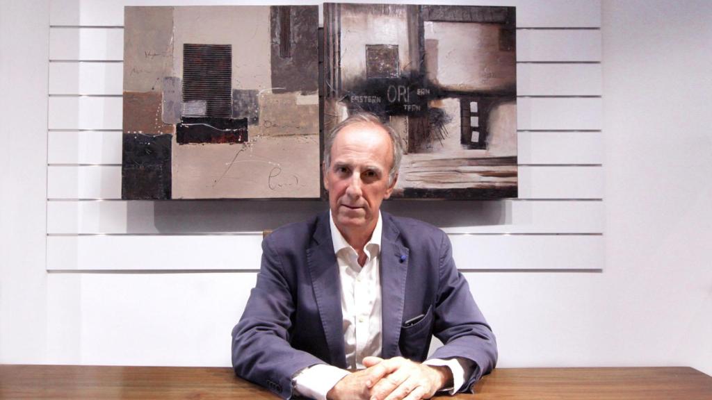 Inaki Unsain, experto inmobiliario.