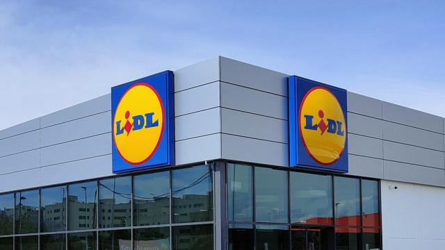 El nuevo establecimiento de Lidl en Sevilla.
