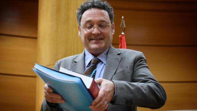 Álvaro García Ortiz.