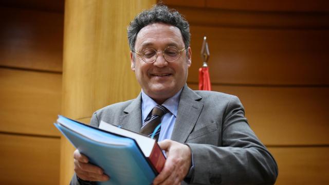 Álvaro García Ortiz.