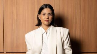 María García de Jaime, en una imagen de sus redes sociales.