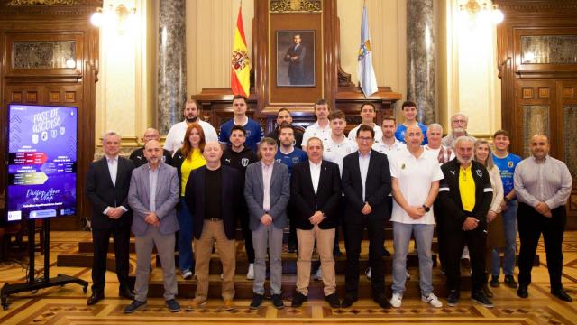 A Coruña acoge la fase de ascenso a la División de Honor Plata con el OAR Coruña 1952