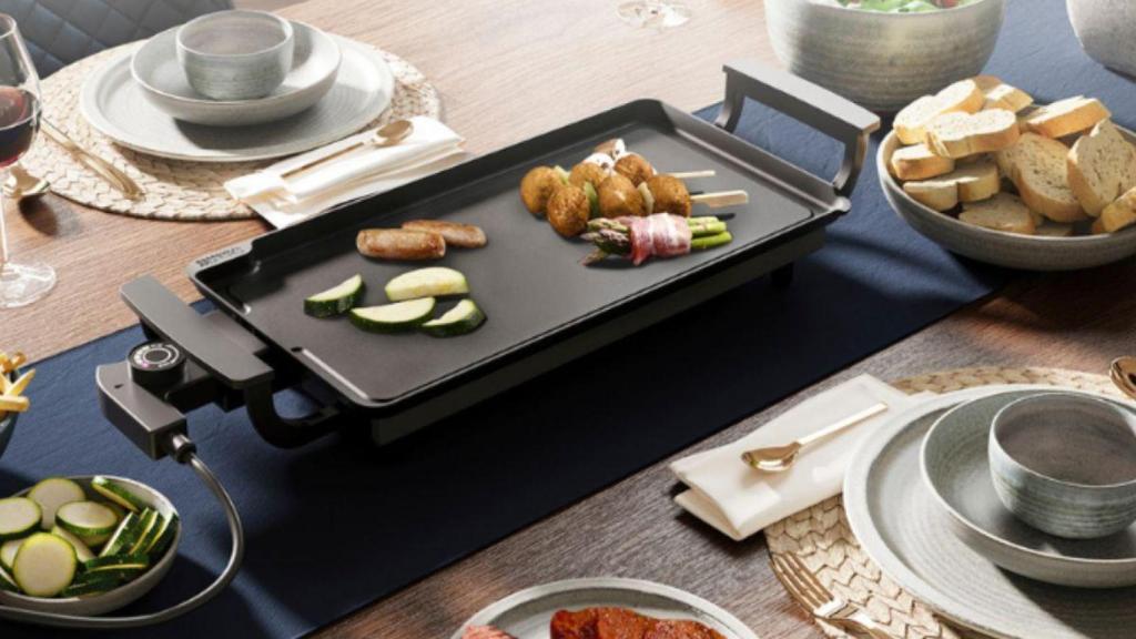 El dispositivo que tus comidas y cenas de verano necesitan: para recetas saludables y por menos de 40€