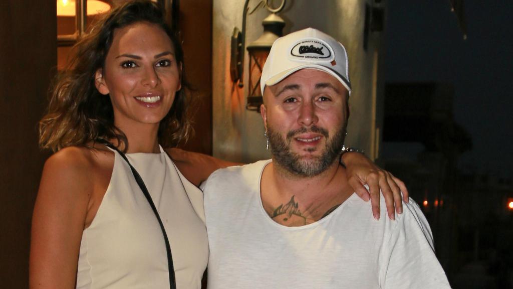 Kiko Rivera e Irene Rosales.