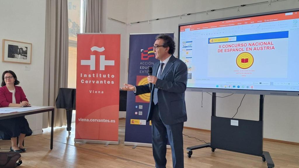 II Concurso Nacional de Español en Austria