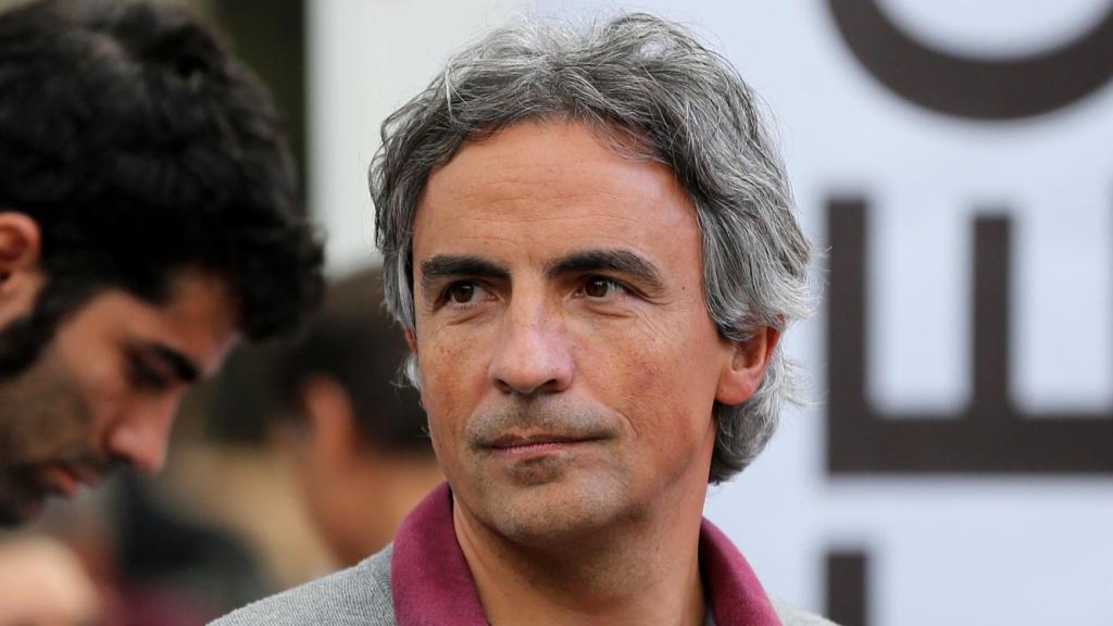 Santiago Hidalgo, nuevo gerente de la Fundación Municipal de Deportes