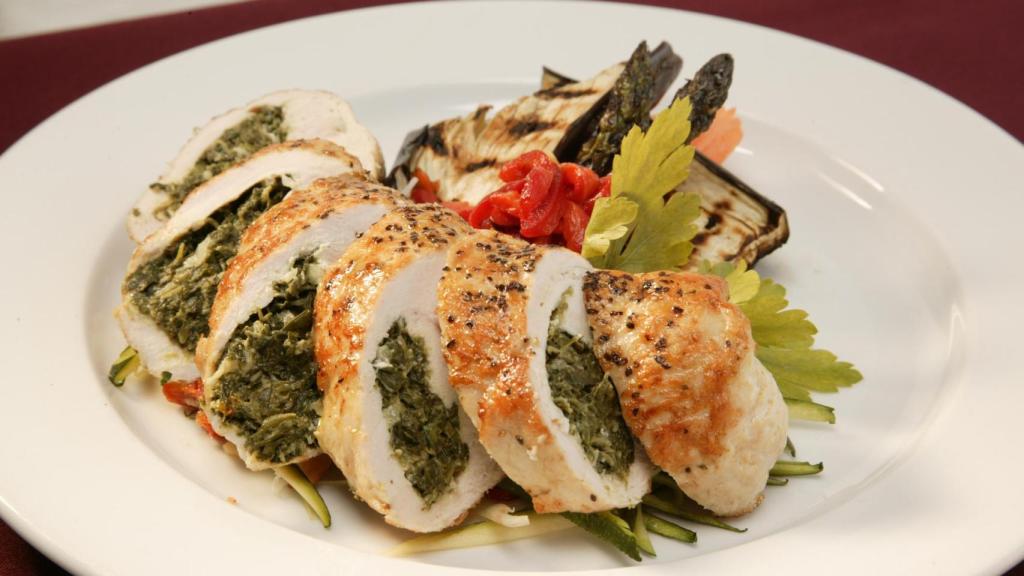 Una receta que es deliciosa para la cena y para el táper del día siguiente