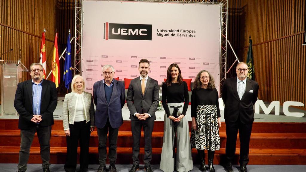 La UEMC y la CRUE organizan una jornada por el Día Internacional de la Convivencia en Paz