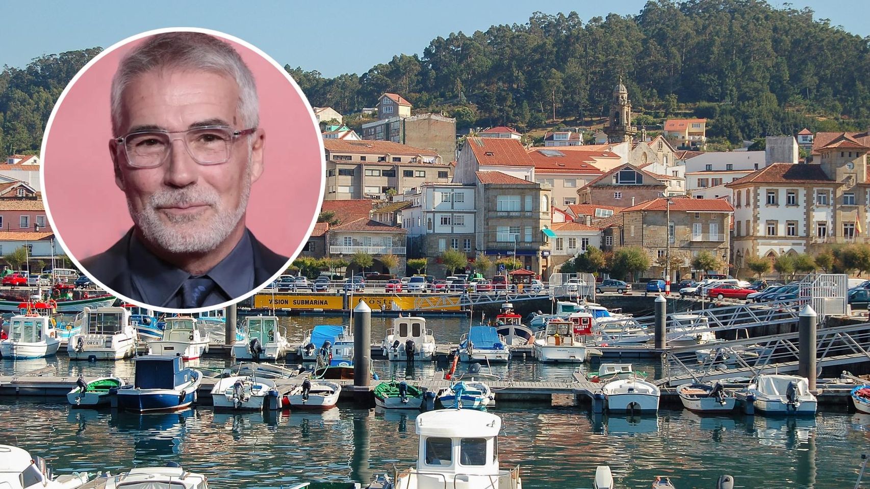 El encantador pueblo costero de Galicia donde veranea David Cantero ...