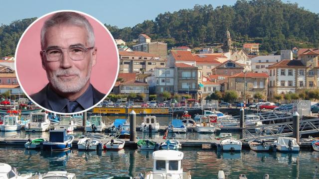 El encantador pueblo costero de Galicia donde veranea David Cantero