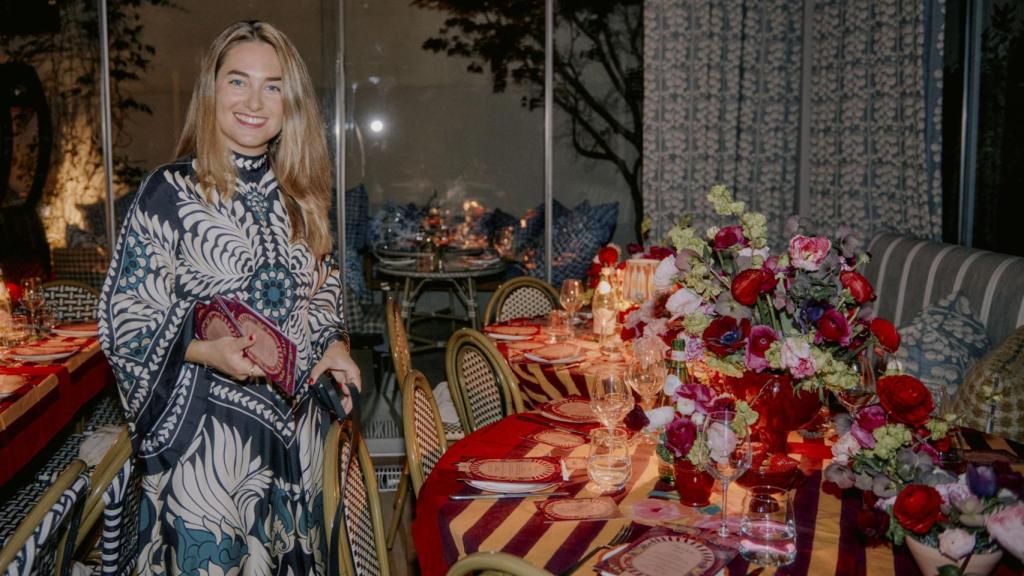 La empresaria vallisoletana Beatriz de los Mozos