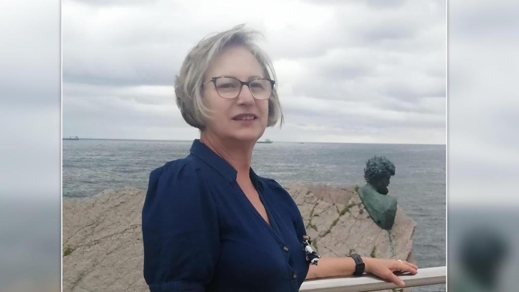 Montserrat Sierra Jaimes, presidenta de la Asociación de Afrontamiento activo del Dolor Miguel Ángel Galán