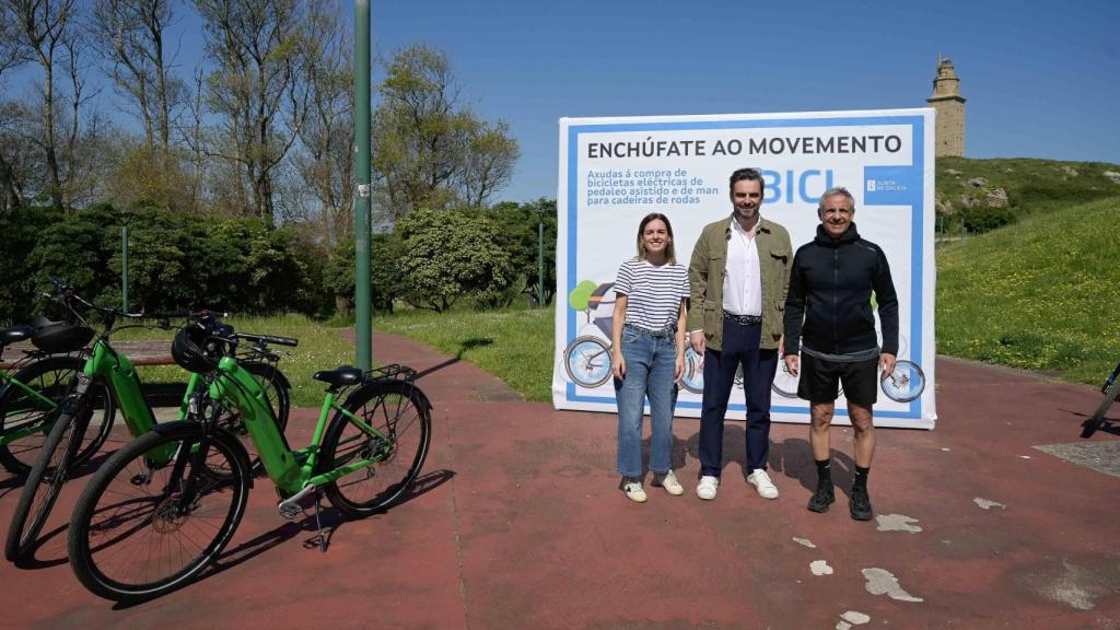 El programa Ebici de Galicia abre el plazo para usuarios en la nueva convocatoria de ayudas