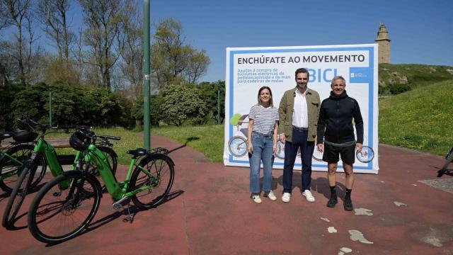 El programa Ebici de Galicia abre el plazo para usuarios en la nueva convocatoria de ayudas