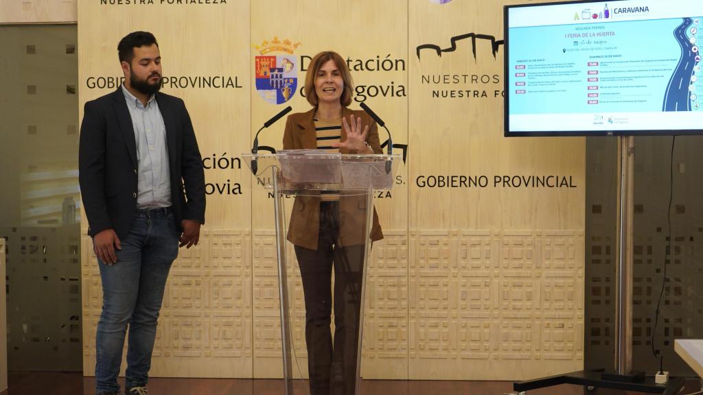 Presentación Feria de Caballar