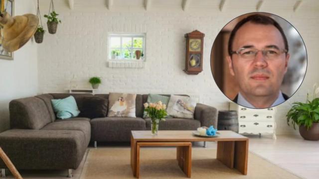 Jesús Martín-Delgado, experto en Consumo.