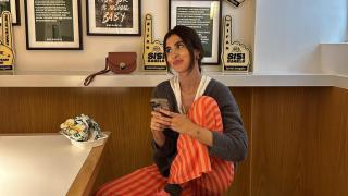 Mery Turiel, en una fotografía de sus redes sociales.