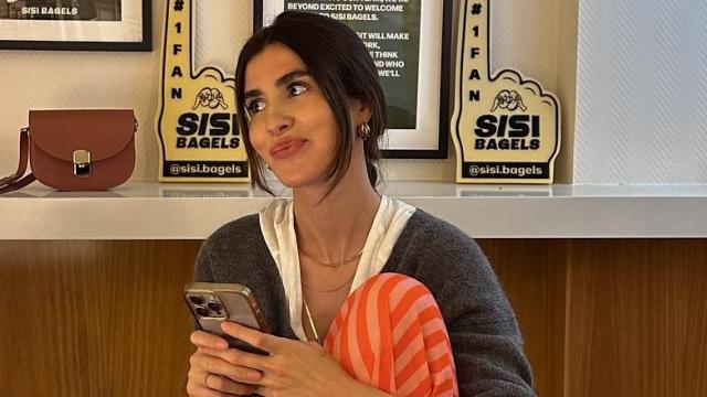 Mery Turiel, en una fotografía de sus redes sociales.