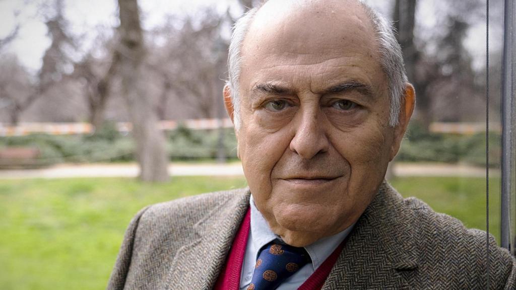 El filósofo y pedagogo José Antonio Marina. Foto: Carlos Ruiz