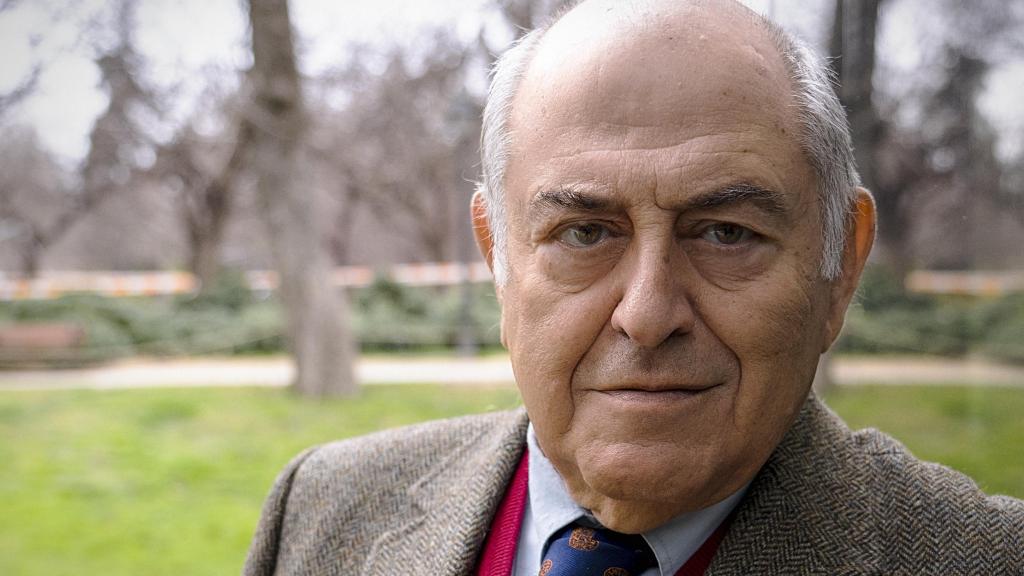 El filósofo y pedagogo José Antonio Marina. Foto: Carlos Ruiz