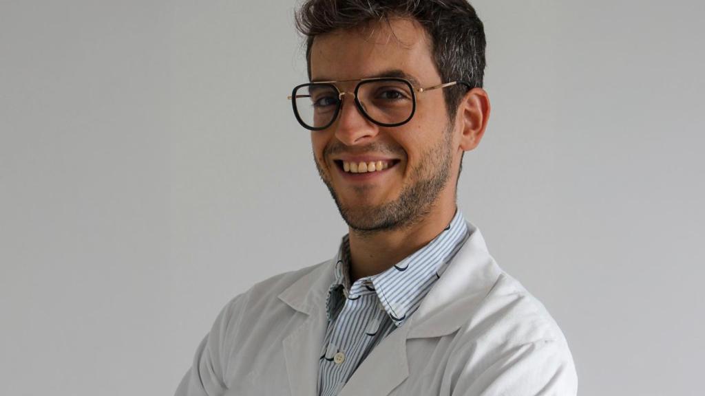 El doctor Jose Manuel Felices Farias.