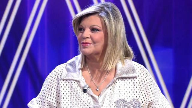 Terelu Campos, en una intervención en '¡De Viernes!'.