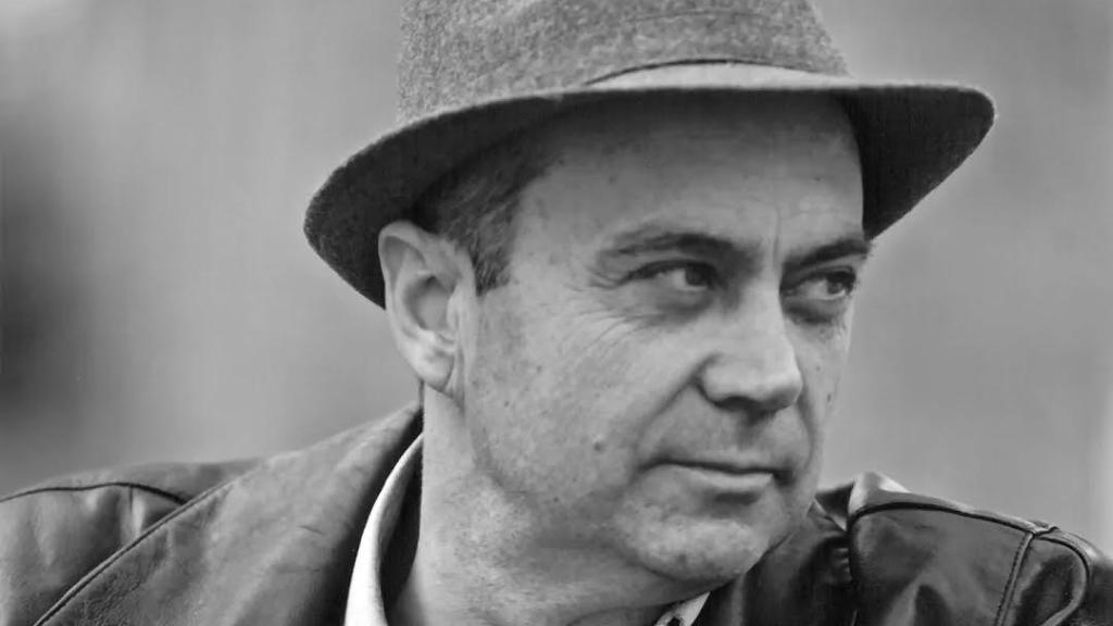 Fermín Herrero. Foto: Pre-Textos