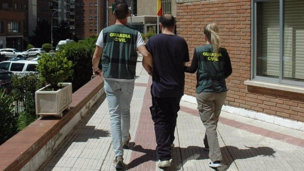 Detenido en Guadalajara un yihadista buscado por Marruecos por desplazarse a Siria e Irak como combatiente de DAESH.