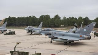 Eurofighter del Ala 14