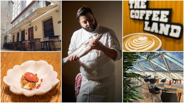 Dónde comer en Vigo, según el chef Alberte Gutiérrez