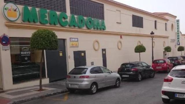 Mercadona de Alhaurín de la Torre.