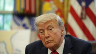 Donald Trump, presidente de EEUU.