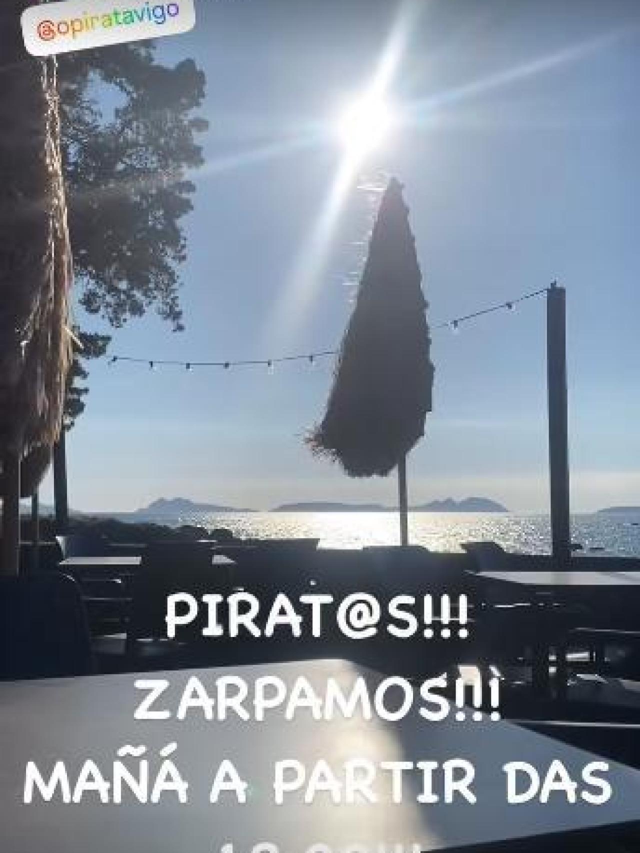 Regresa O Pirata