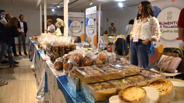 La Feria Dulcería abre sus puertas este fin de semana en Valladolid