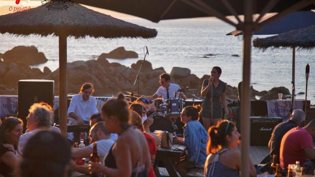 Chiringuito O Pirata