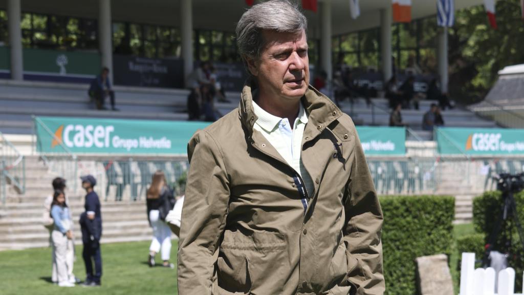 Cayetano Martínez de Irujo.