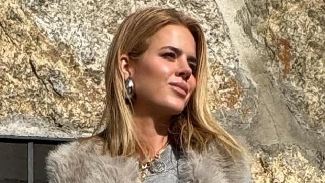 Amelia Bono, en una fotografía de sus redes sociales.