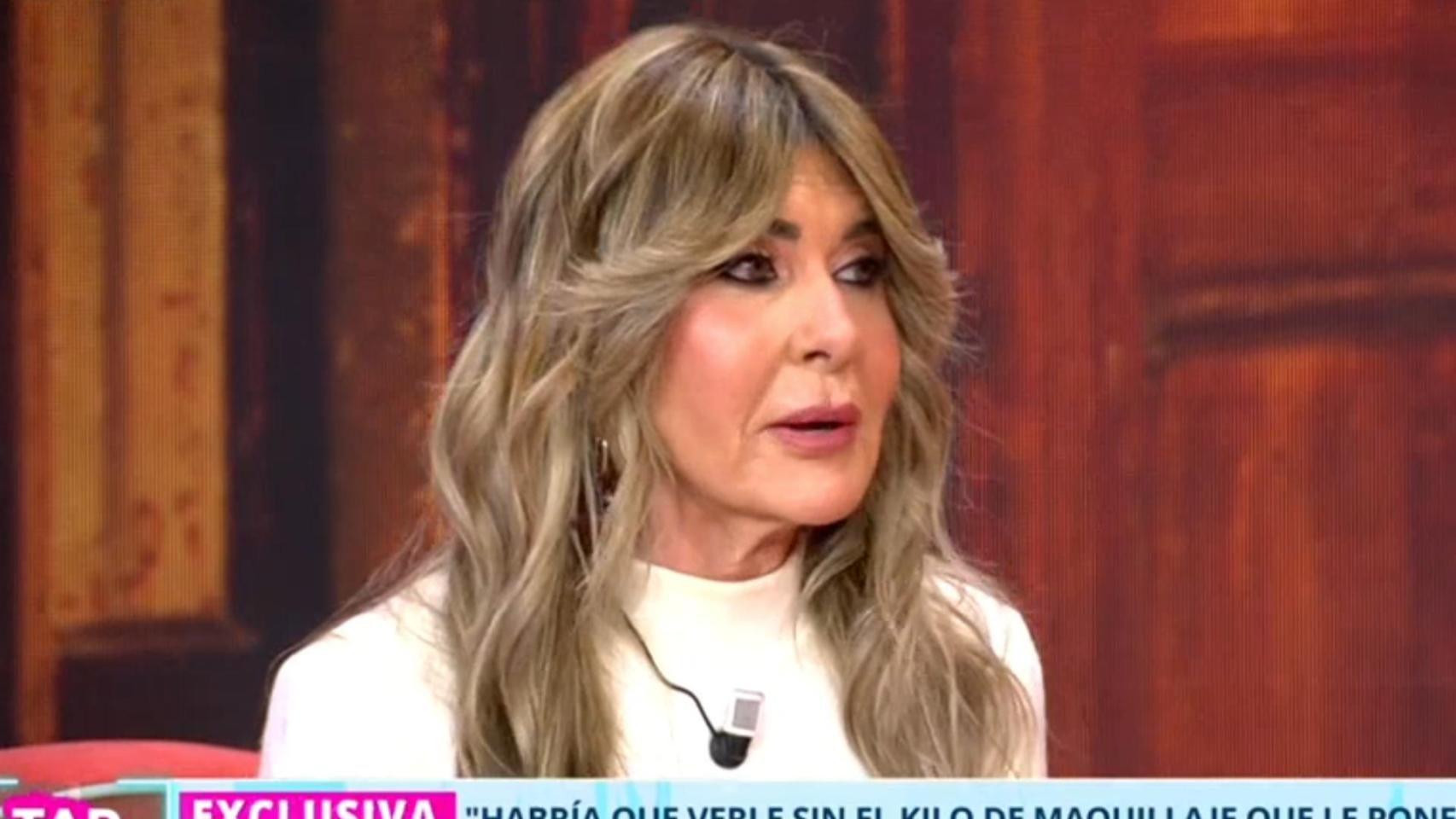 Marisa Martín Blázquez en 'Tardear'.