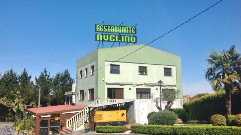 Restaurante Avelino