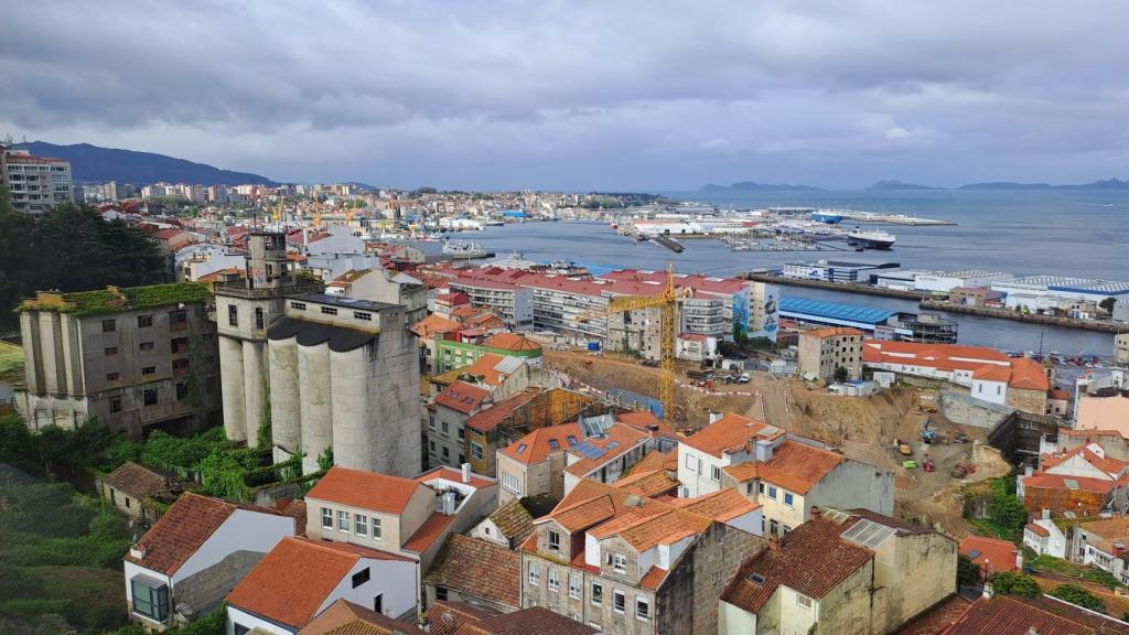 Vigo aprueba el mayor proyecto de humanización de su historia con una inversión de 26,5 millones de euros