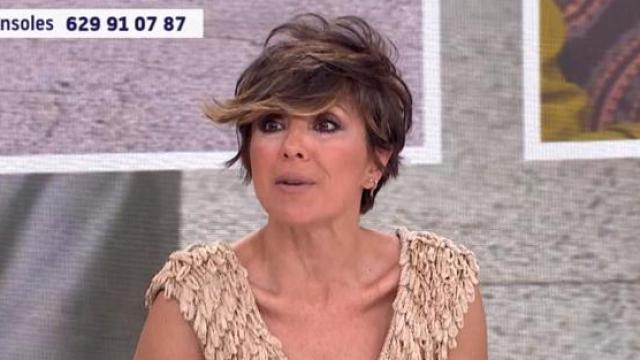 Sonsoles Ónega, alto y claro sobre los problemas en las residencias.