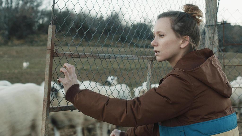 Laia Manzanares en 'Lo que queda de ti'