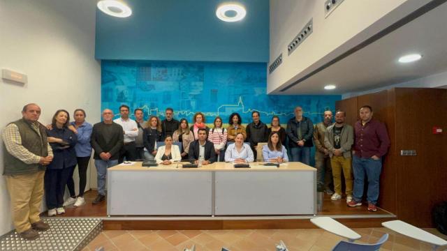 Consejo Escolar Municipal de Torrijos. Foto: Ayuntamiento.