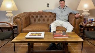 Juan Ruiz, psicólogo deportivo.