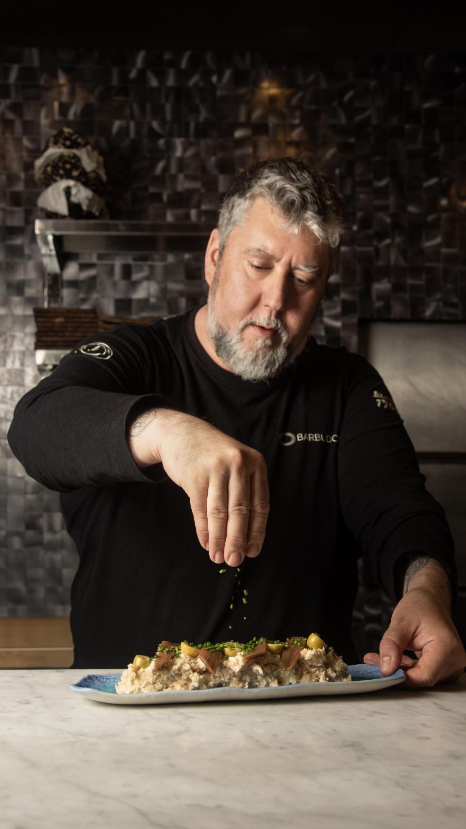 José Carlos Fuentes.