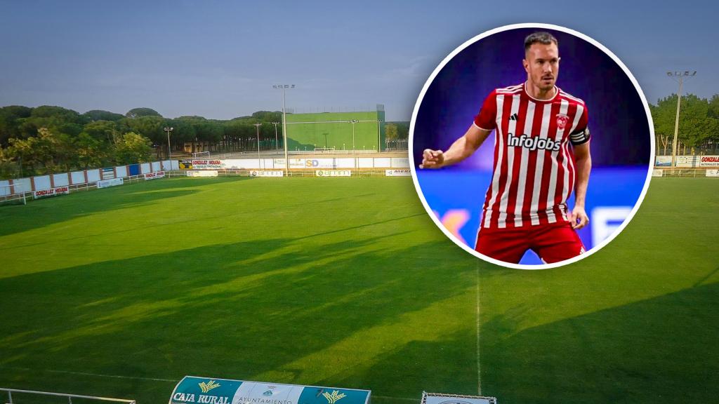 El vallisoletano Víctor Mongil