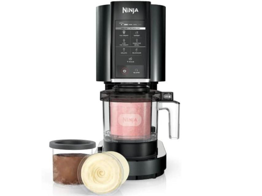 Esta maquina de helados de Walmart cuenta con decenas de reseñas positivas.