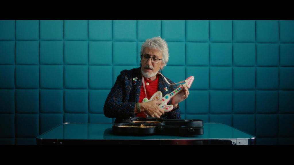 David Fernández en 'Anatomía de...'.